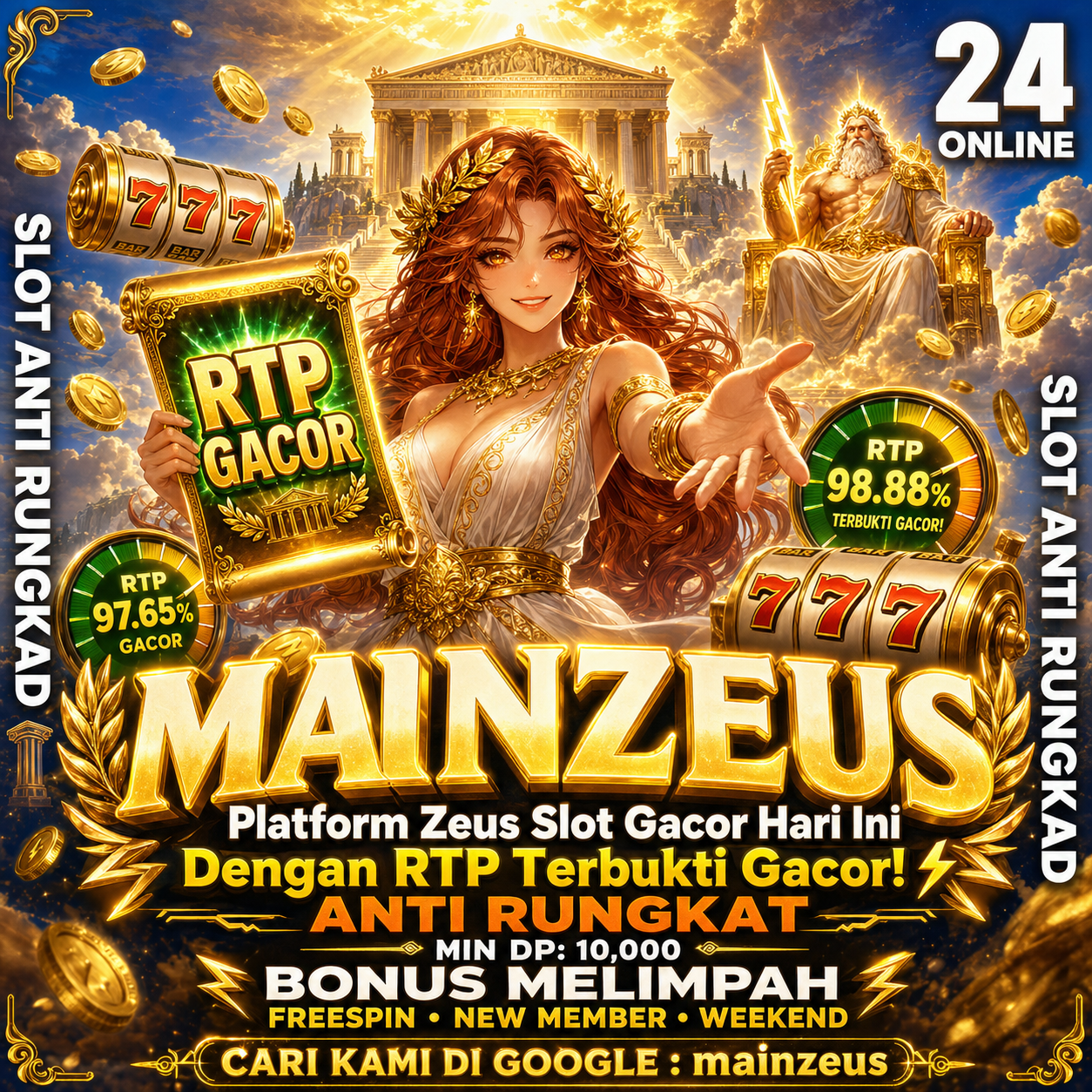MAINZEUS