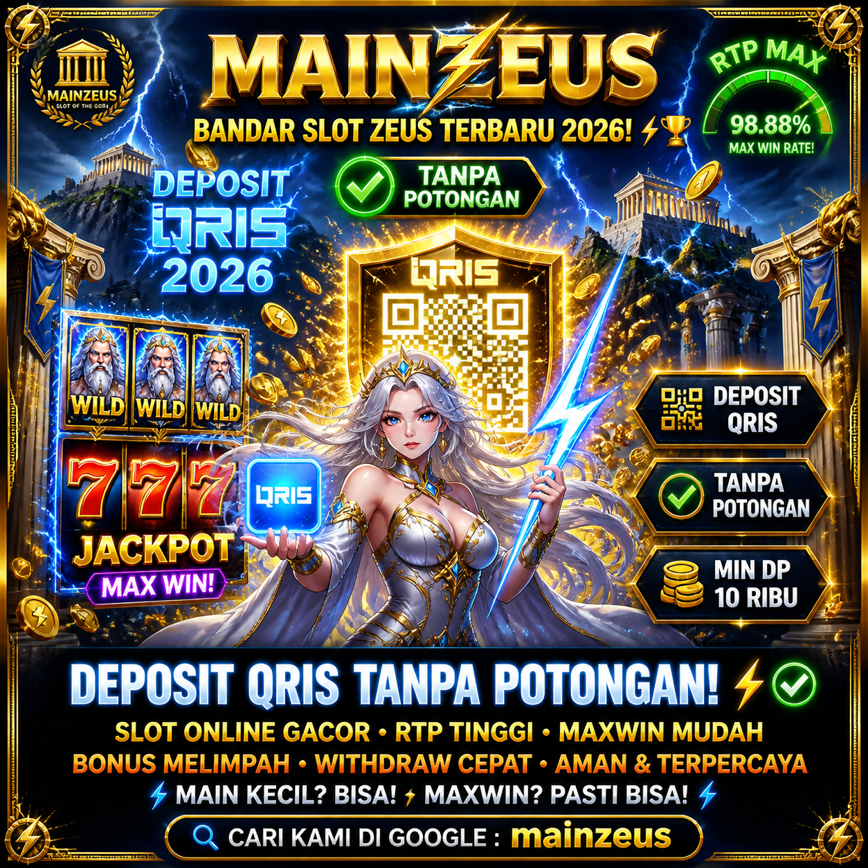 SLOT ZEUS