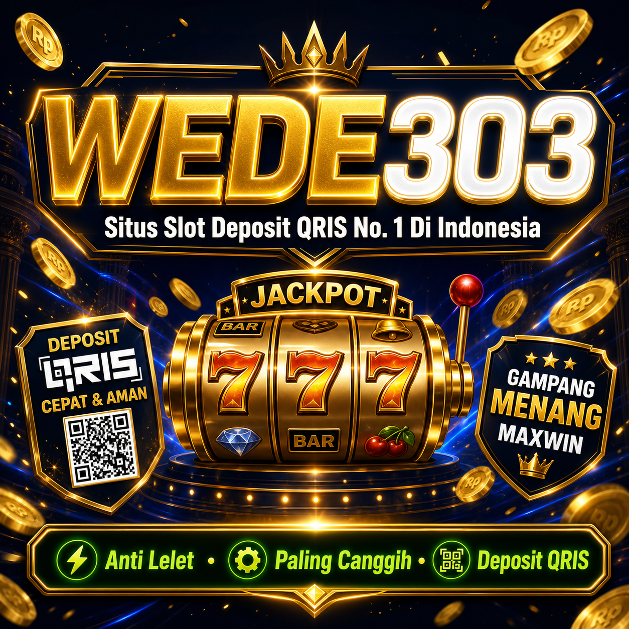 WEDE303